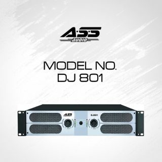 dj-801-amplifier